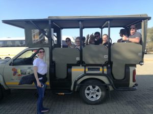 Day Safari from White River