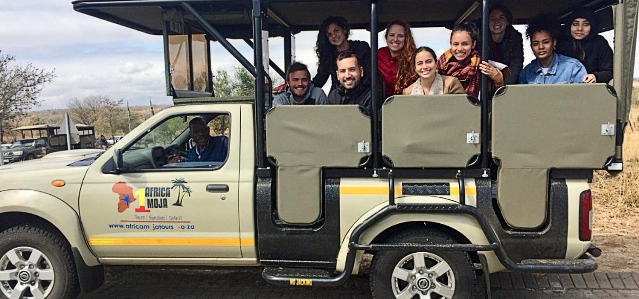 Kruger National Park Safari