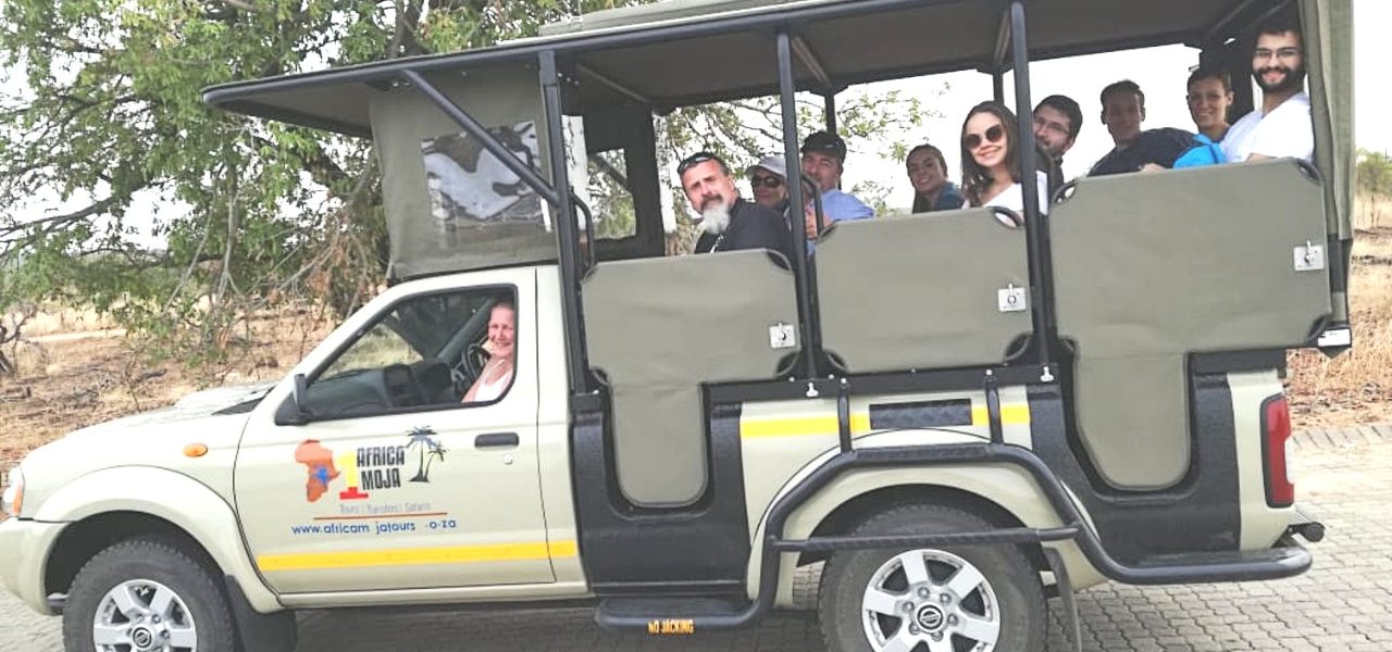 Kruger National Park Safari