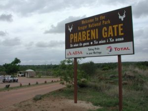 Phabeni Gate