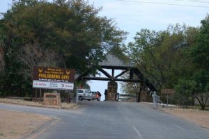 Phalaborwa Gate