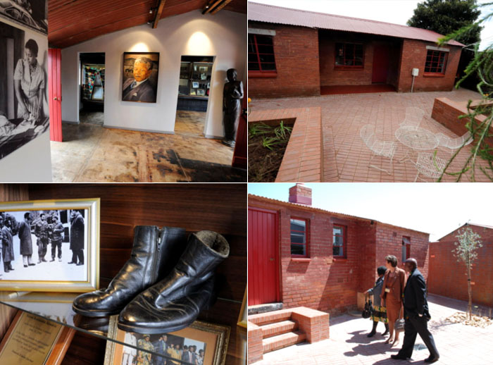 Mandela House