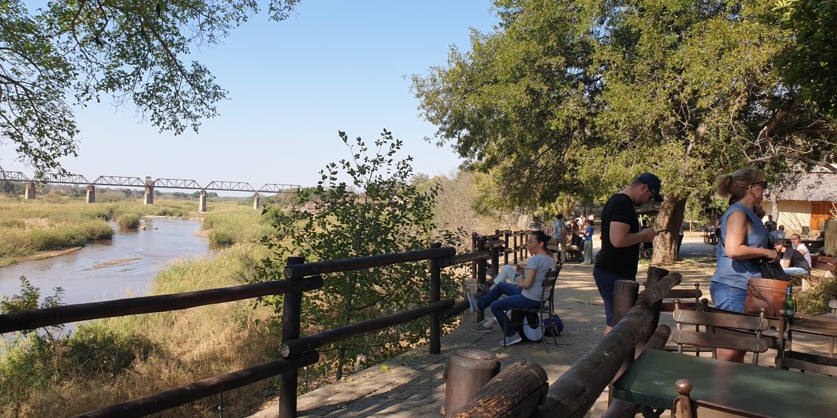 Skukuza Camp